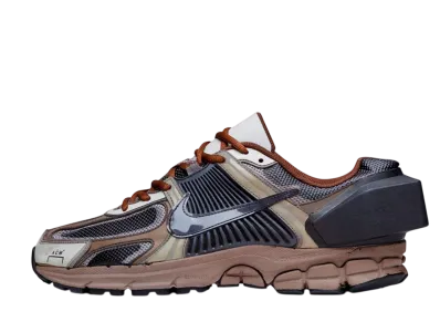 A-Cold-Wall* × Nike Zoom Vomero 5 "Solar Red"