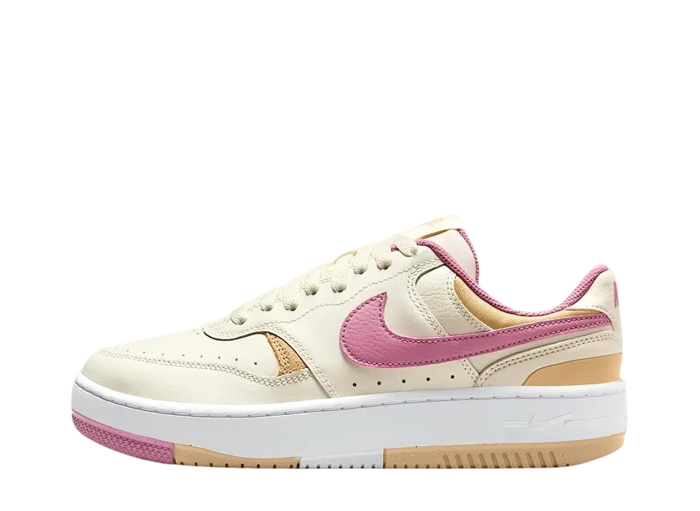 Nike Women's Gamma Force "Soft Pearl/Sesame/White/Elemental Pink"