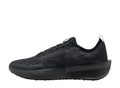 Nike Interact Run "Black/Wolf Grey/Anthracite"