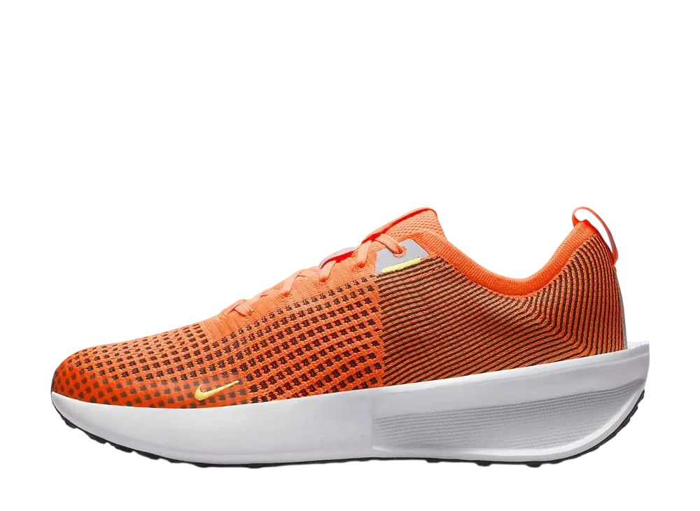 ナイキ インタラクトラン SE "トータルオレンジ/フットボールグレー/ブラック/ボルト"