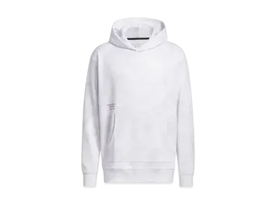 adidas Adicross Graphic Lightweight Hoodie "Clear Grey"