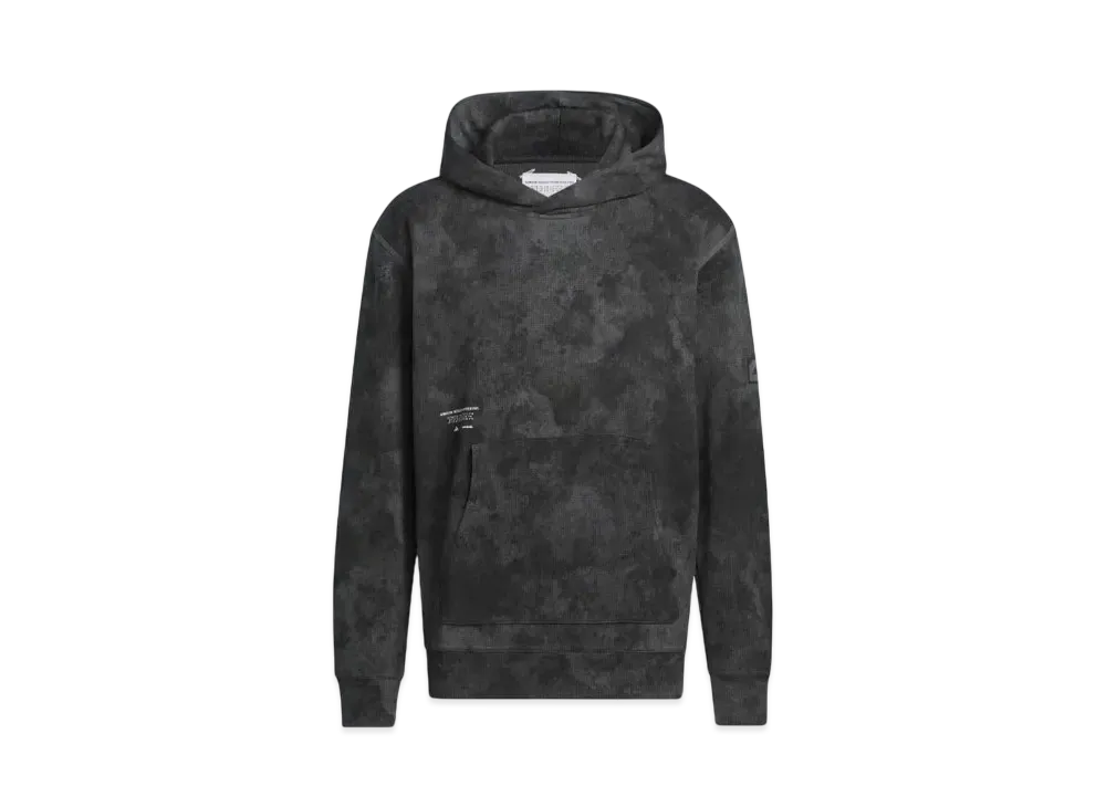 adidas Adicross Graphic Lightweight Hoodie "Black"