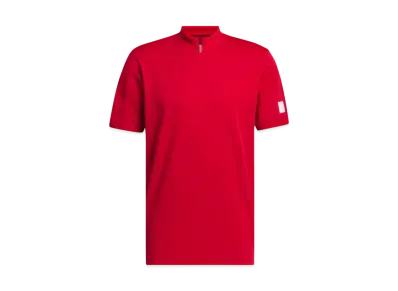 adidas ADX Polo 2 "Better Scarlet"