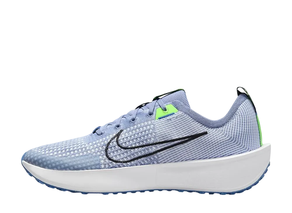 ナイキ インタラクトラン "アッシェンスレート/フットボールグレー/スターブルー/ブラック"