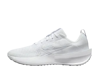 Nike Interact Run "White/Wolf Grey/Pure Platinum"