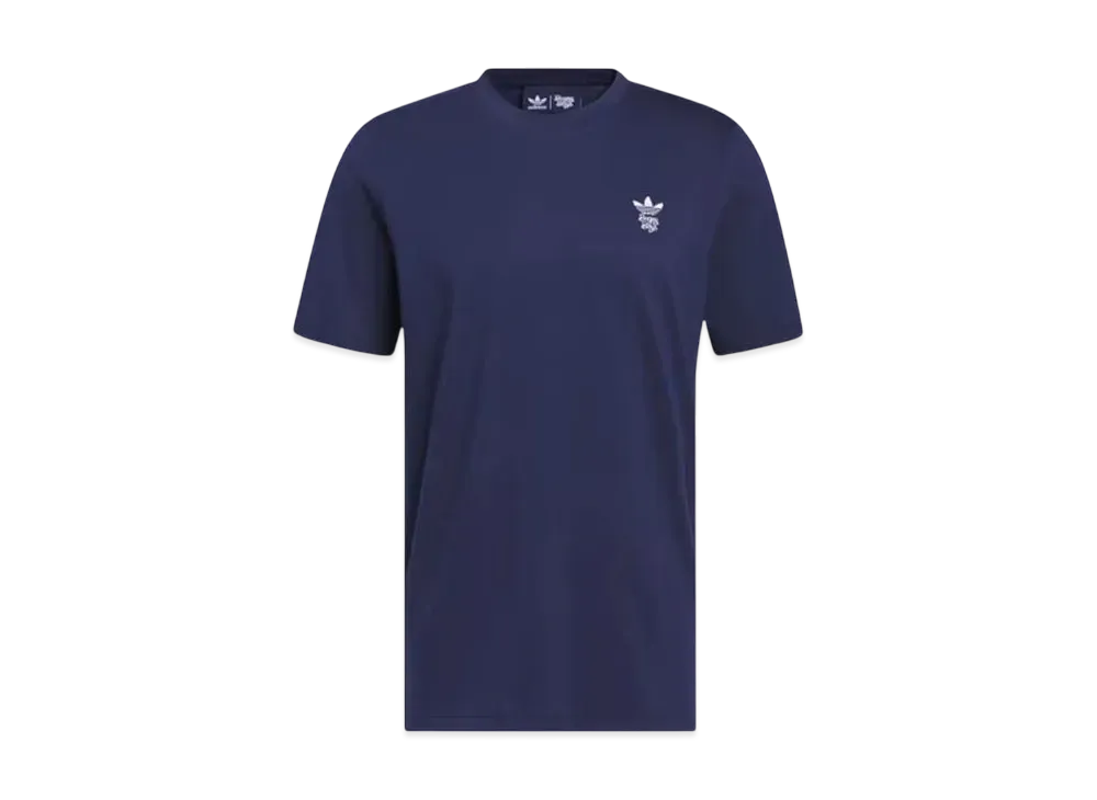 adidas Bogey Boys Back Graphic T-shirt "Collegiate Navy"