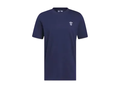 adidas Bogey Boys Back Graphic T-shirt "Collegiate Navy"