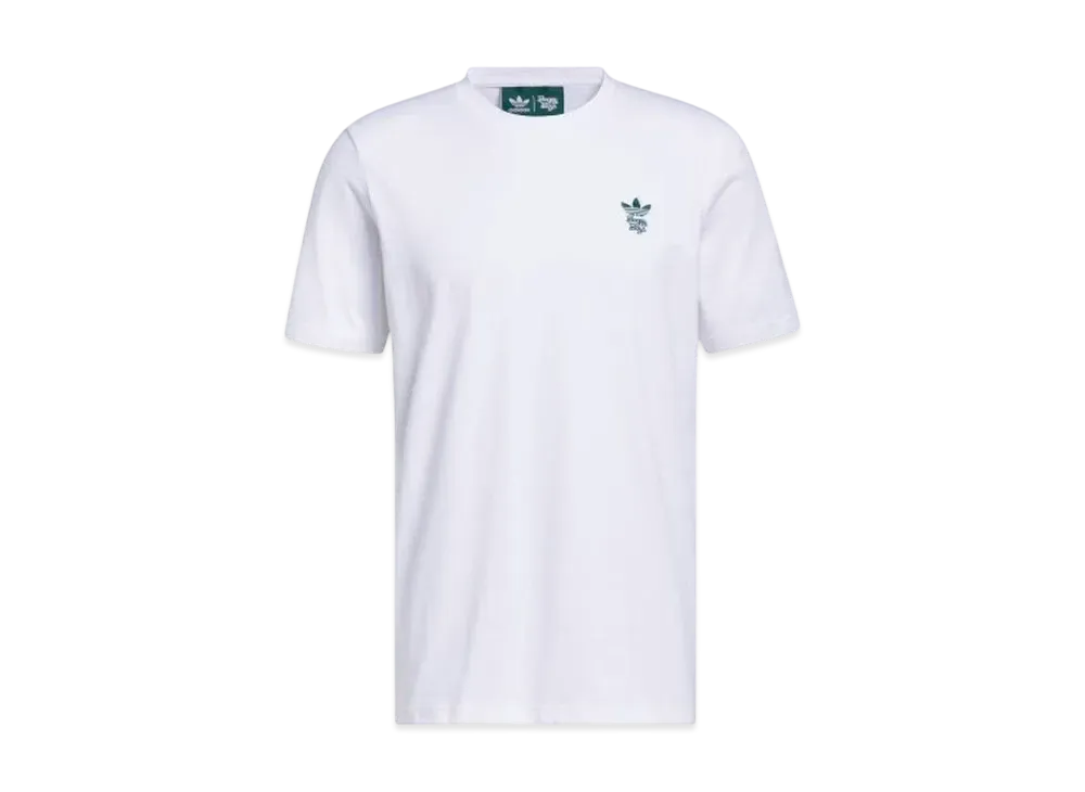 adidas Bogey Boys Back Graphic T-shirt "White"