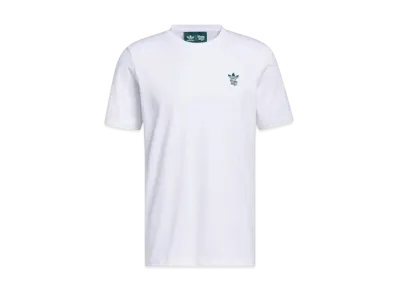 adidas Bogey Boys Back Graphic T-shirt "White"
