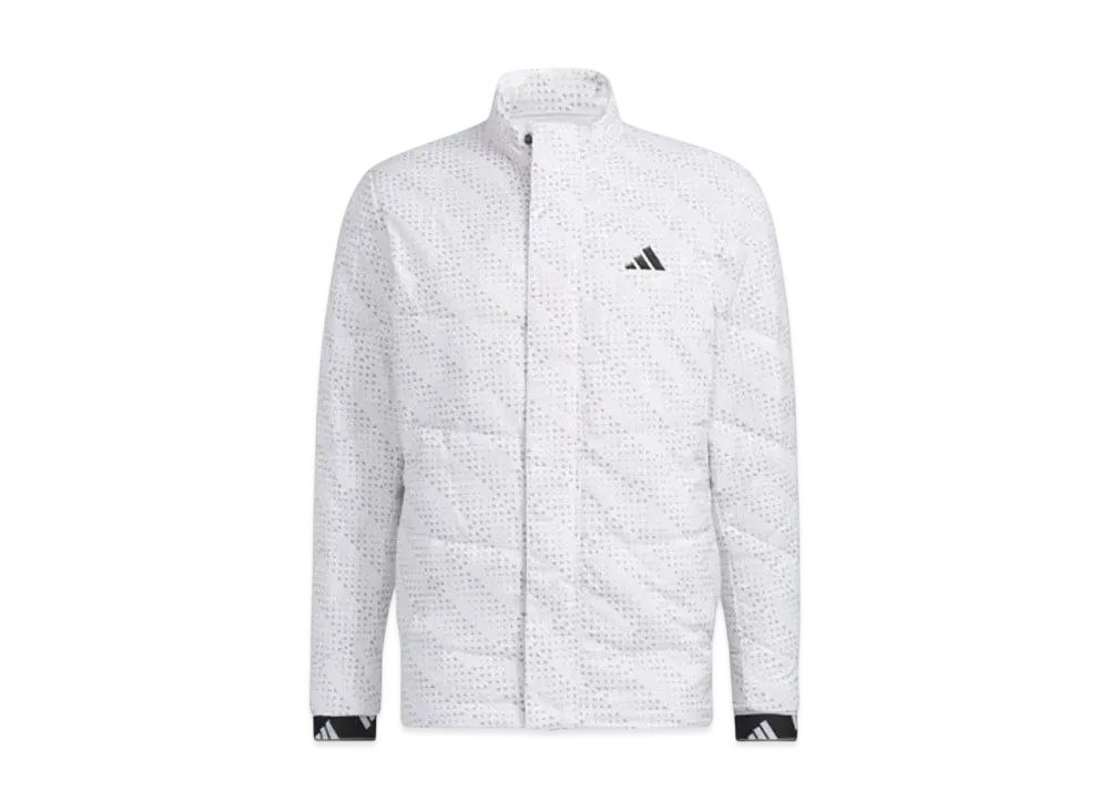 adidas Bos Graphic Thermal Insulation Jacket "White"