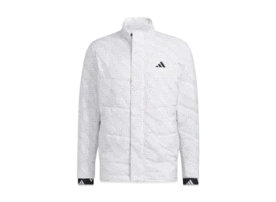adidas Bos Graphic Thermal Insulation Jacket "White"