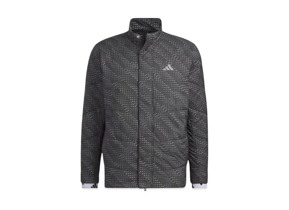 adidas Bos Graphic Thermal Insulation Jacket "Black"