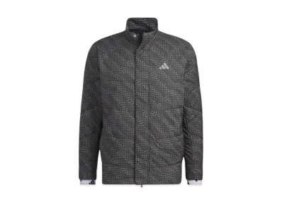 adidas Bos Graphic Thermal Insulation Jacket "Black"