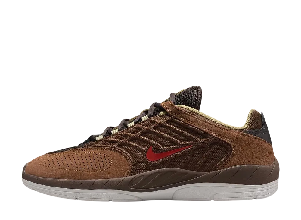ナイキ SB バータブレイ "カカオワオ/ライトブリティッシュタン/ベルベットブラウン/ドラゴンレッド"