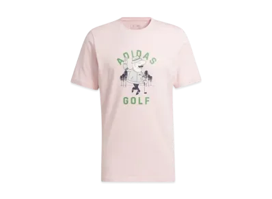 adidas Chip Deuce Tee "Sandy Pink"