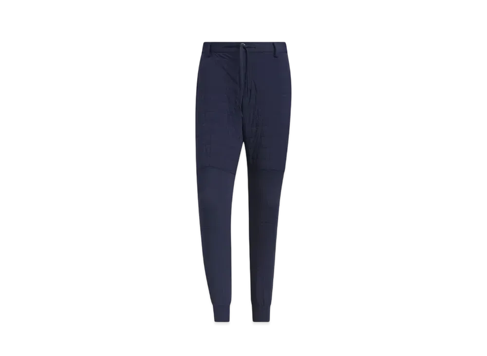 adidas Cold. Rdy Quilt Combination Jogger Pants "Collegiate Navy"