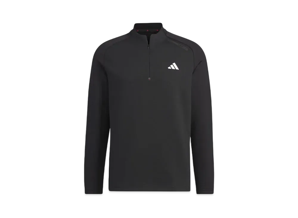 adidas Cold. Rdy Half Zip L/S Stretch Shirt ""Black
