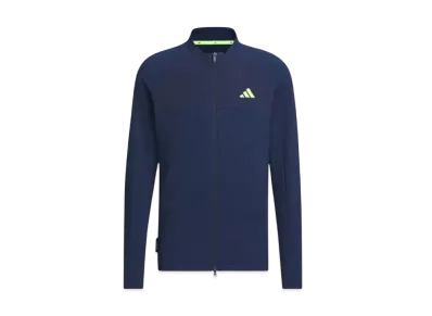 adidas Cold. Rdy Back Graphic Jacket "Collegiate Navy"