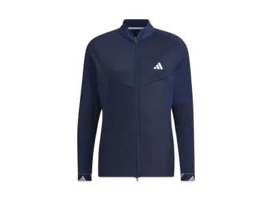 adidas Cold. Rdy Fabric Mix Jacket "Collegiate Navy/Collegiate Navy"