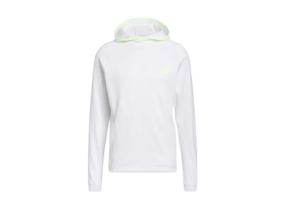 adidas Cold. Rdy Pullover Long Sleeve Hoodie "White"