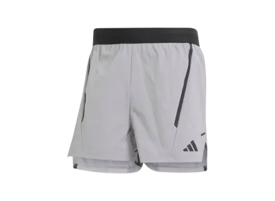 adidas D4T Pro Series Adistrong Workout Shorts "Grey Three/Black"