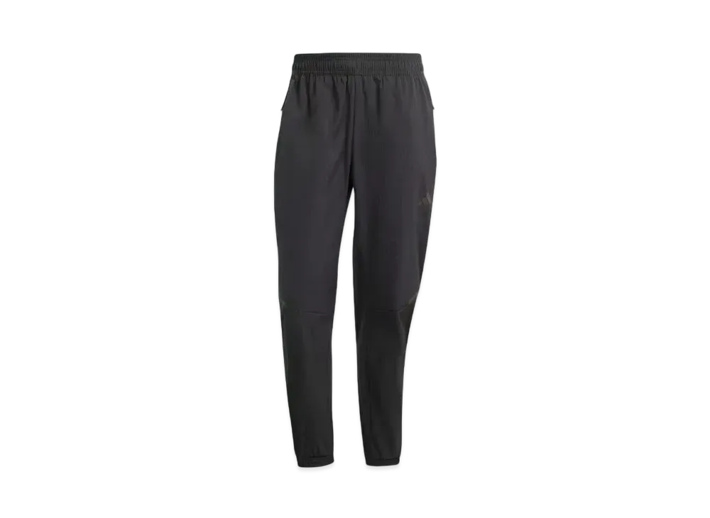 adidas Designed for Training Adistrong Workout Pants "Black/Black"
