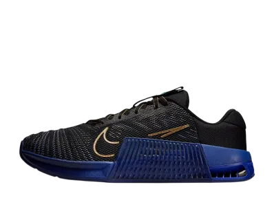 Nike Metcon 9 AMP "Black/Deep Night/Copper Moon/Blue Void"