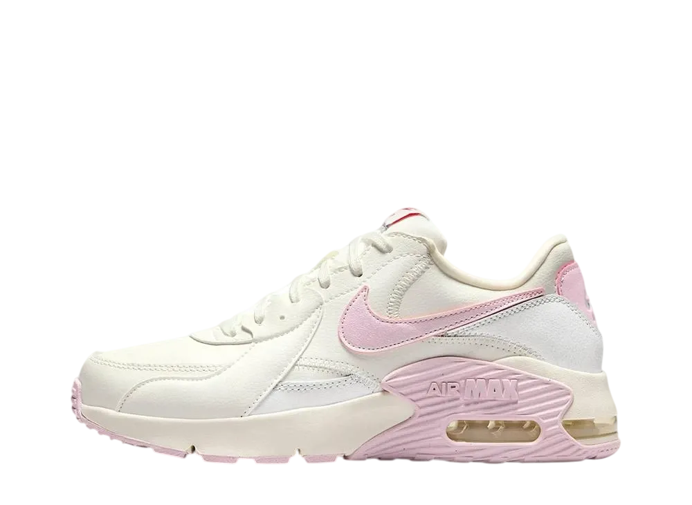 Nike Women's Air Max Excee "Sail/Vast Grey/Pale Ivory/Pink Foam"