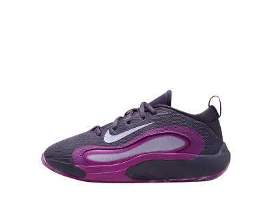 Nike GS IsoFly "Dark Raisin/Hot Fuchsia/Hydrangeas"