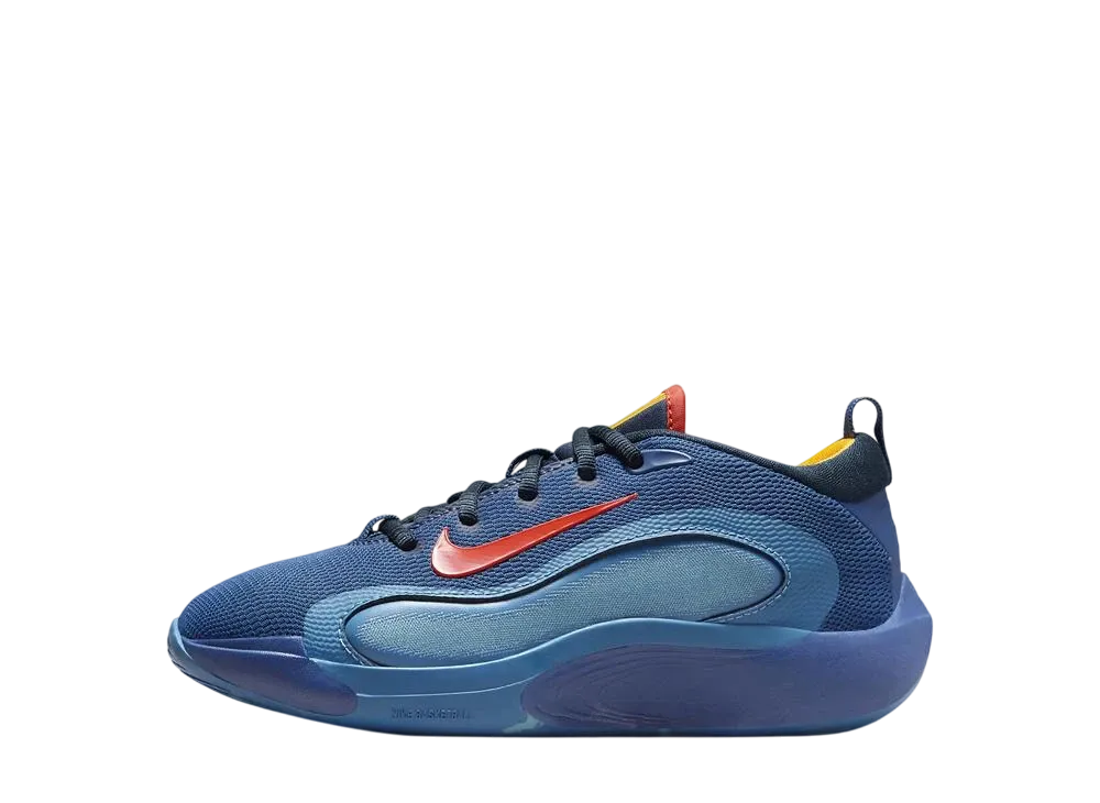 ナイキ GS アイソフライ "ミスティックネイビー/アーモリーネイビー/エーゲストーム/コズミッククレイ"