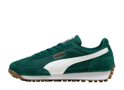 Puma Easy Rider Vintage "Dark Myrtle/Puma White"