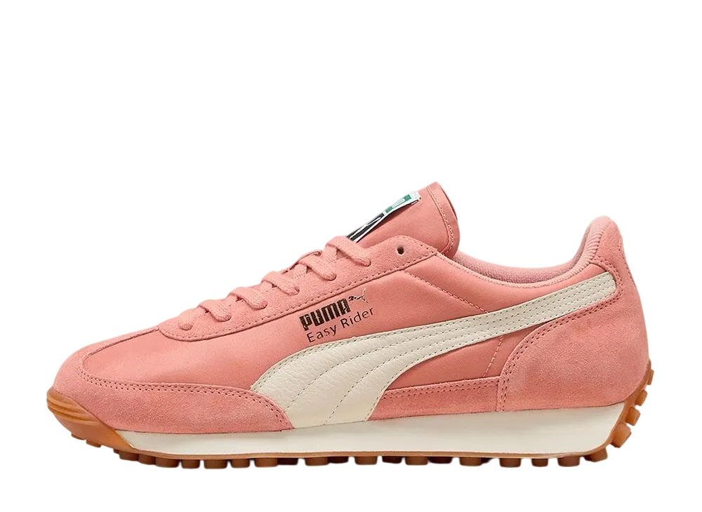 プーマ イージー ライダー ヴィンテージ "ディーバピーチ/アルパインスノー/プーマゴールド"