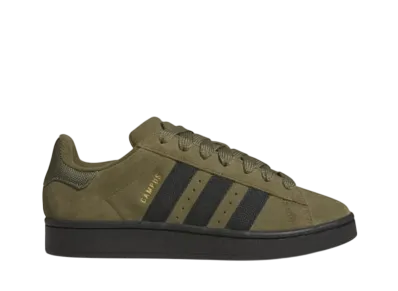 アディダスオリジナルス キャンパス00s "オリーブストレータ/コアブラック/ゴールドメタリック"