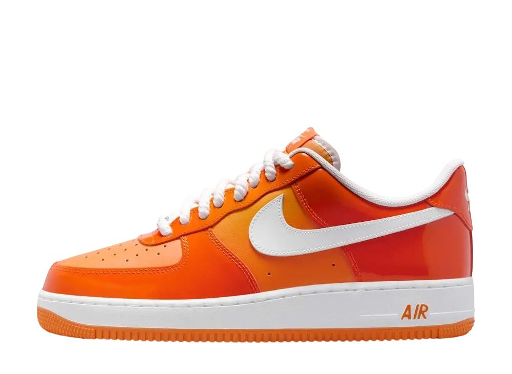 Nike Air Force 1 Low "Safety Orange"