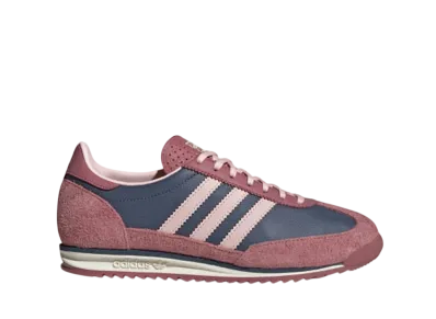 adidas Women's SL 72 OG "Preloved Ink/Sandy Pink/Preloved Crimson"