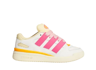 adidas Women's Forum 2000 "Off White/Pink Fusion/Orange Tint"