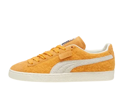 Puma Suede Mohair "Ginger Tea/Frosted Ivory"
