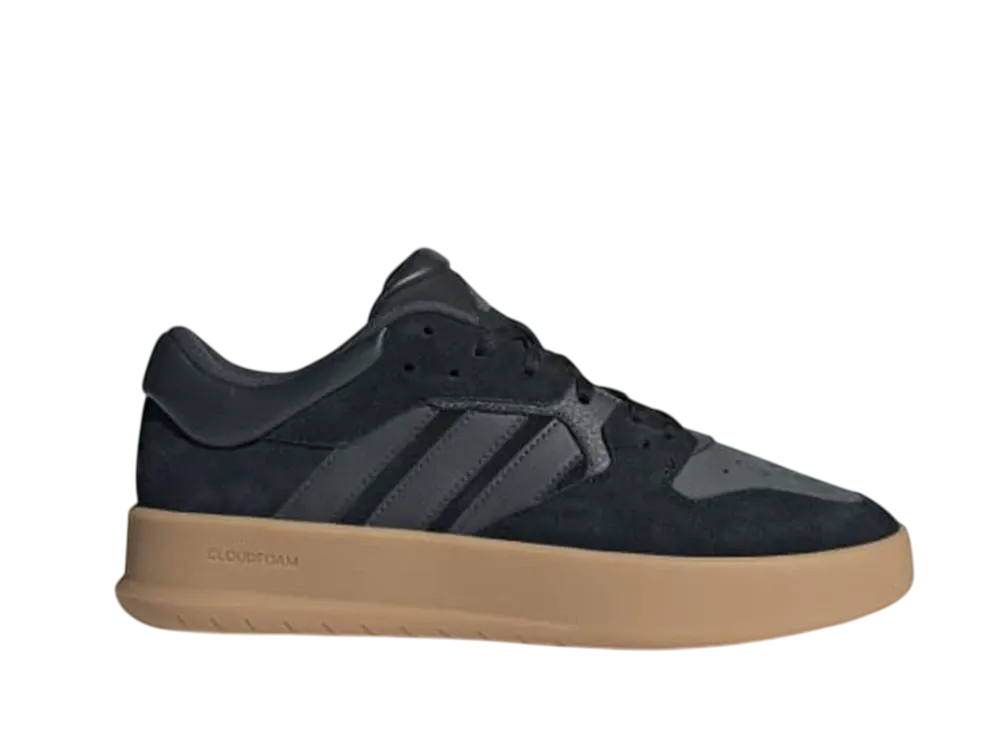 アディダス コート24 "コアブラック/カーボン/グレーシックス"