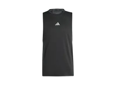 adidas Designed for Training Workout Heat. Rdy Tank Top "Black"