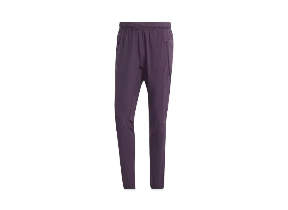 adidas Designed for Training Workout Pants "Aurora Black"