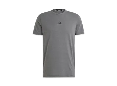 adidas Designed for Training Workout Short Sleeve T-shirt "Dgh Solid Grey"