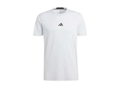 adidas Designed for Training Workout Short Sleeve T-shirt "Halo Blue"
