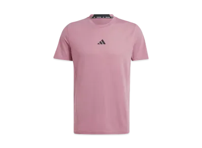 adidas Designed for Training Workout Short Sleeve T-shirt "Preloved Crimson Mel"