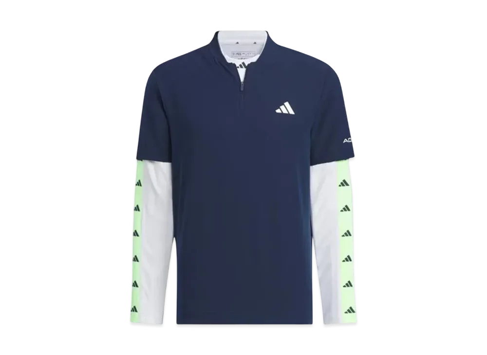 adidas ESS 2in1 Polo "Collegiate Navy/White"