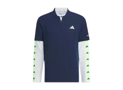 adidas ESS 2in1 Polo "Collegiate Navy/White"
