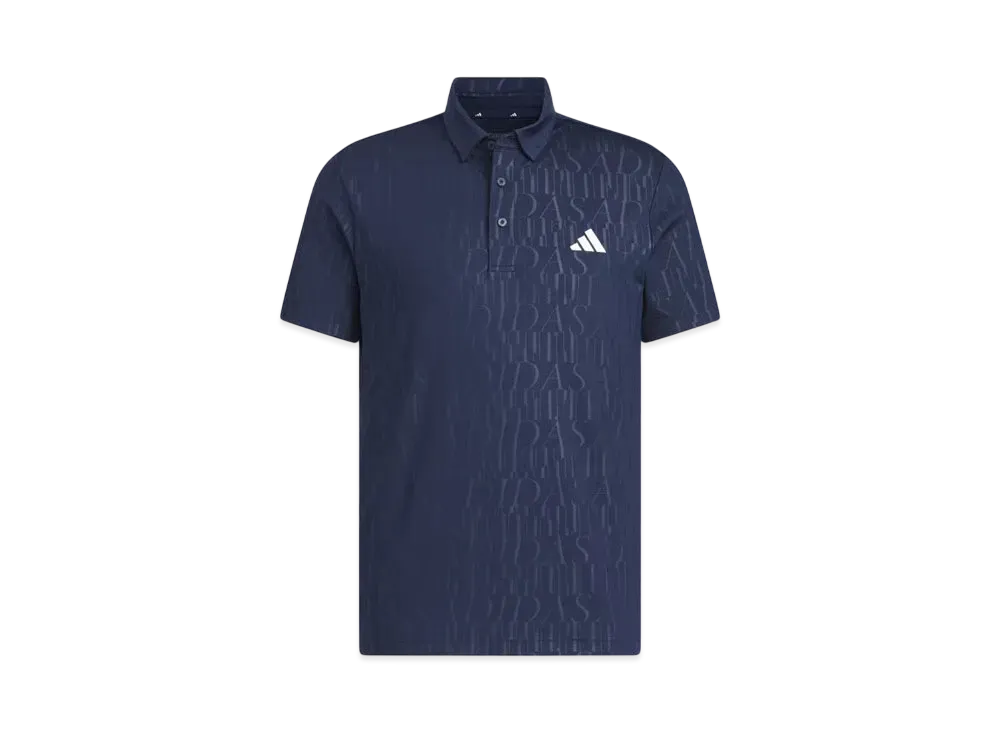 adidas ESS Debo Polo "Collegiate Navy"