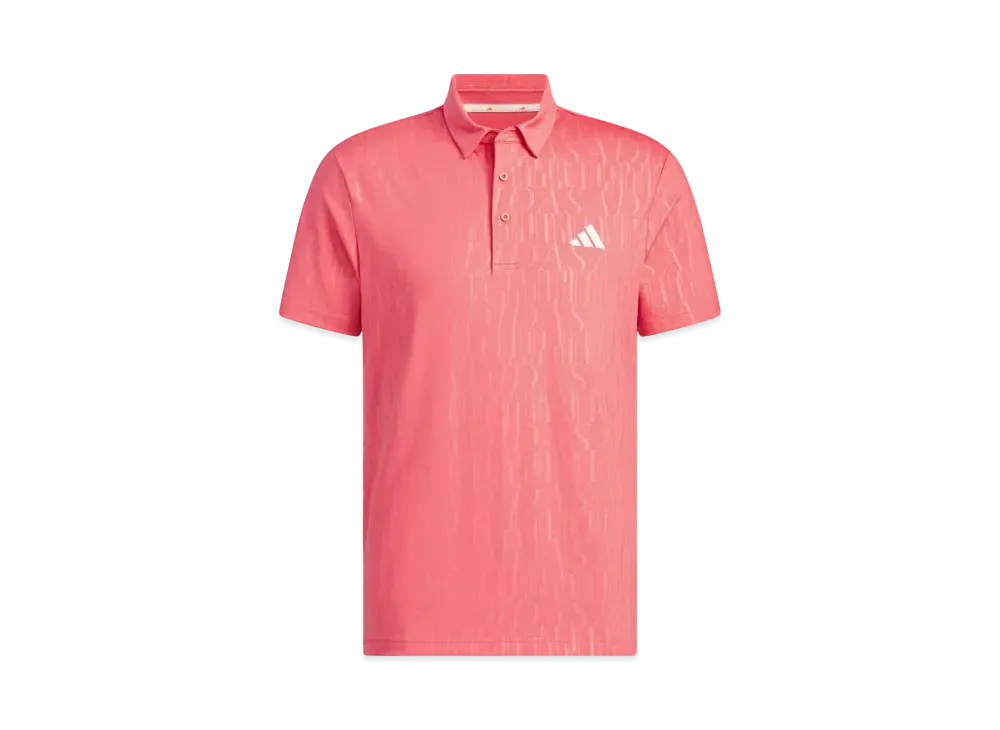 adidas ESS Debo Polo "Preloved Scarlet"