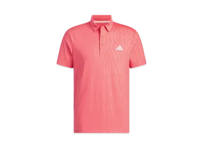 adidas ESS Debo Polo "Preloved Scarlet"