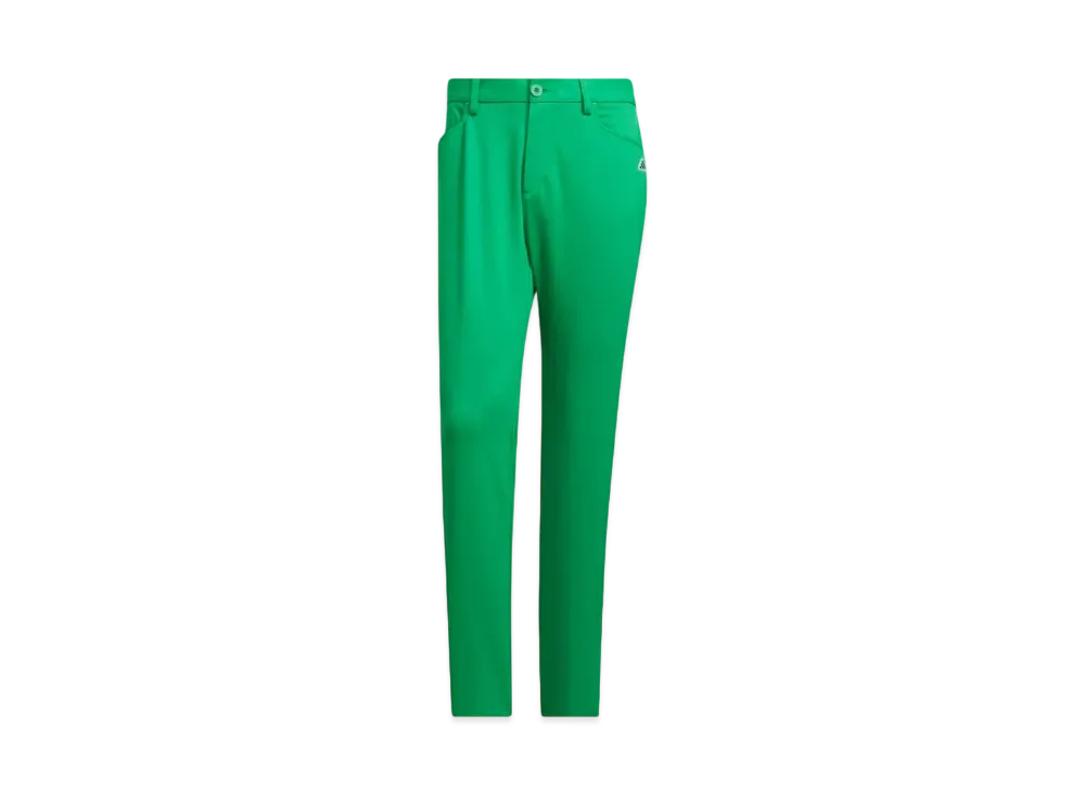 adidas EX Stretch Active Play Green Ponte Pants "Green"