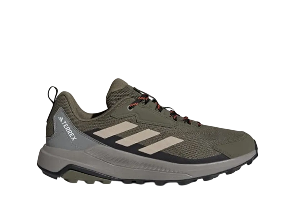 アディダス テレックス エニーランダー ハイキング "オリーブストレータ/ワンダーベージュ/コアブラック"